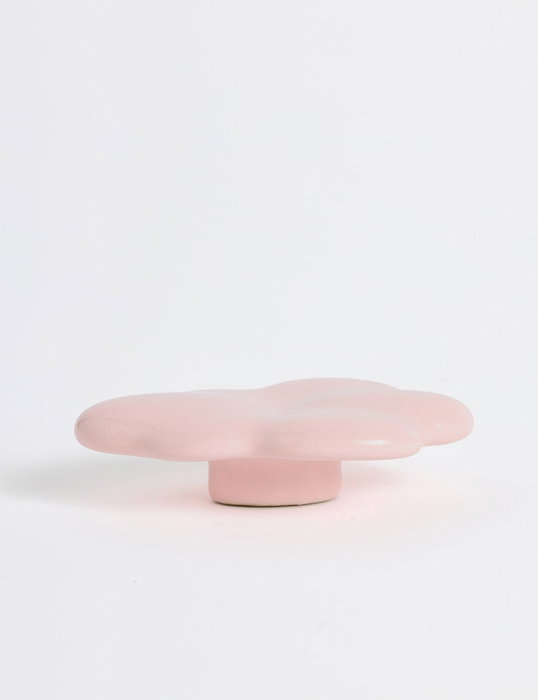 Aberto Design Cloud Handle - Rosa